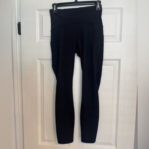 lululemon athletica Black High-Rise Leggings like new!
